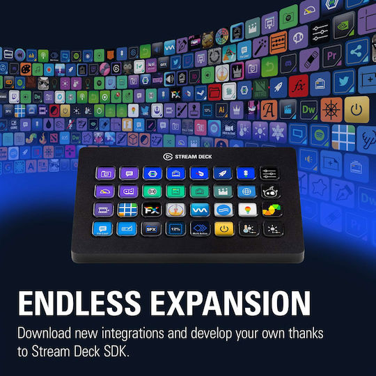 Elgato Stream Deck XL για PC