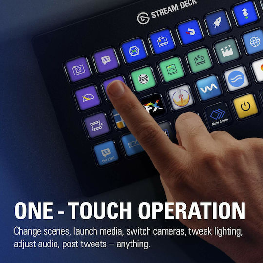 Elgato Stream Deck XL για PC