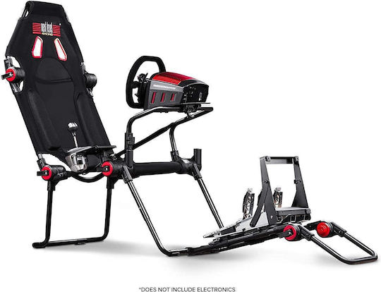 Next Level Racing Simulation Cockpit F-GT Lite για PC / XBOX 360 / PS3 / PS4 / XBOX One NLR-S015