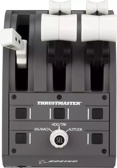 Thrustmaster TCA Quadrant Boeing Edition Wired Joystick Compatible With