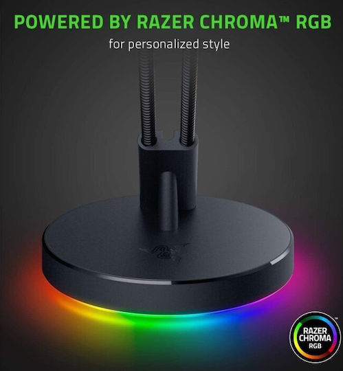 Razer Mouse Bungee V3 Chroma Black