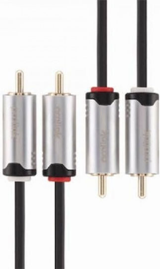 Prolink TCA4270 Cable RCA male - RCA male 10m