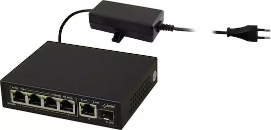 Pulsar Switch на CCTV Системи SFG64F1