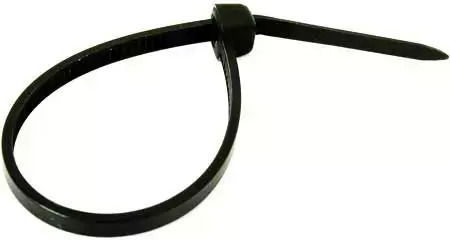 Spacetronik Δεματικά Καλωδίων Πλαστικά 250mmx4.2mm σε Μαύρο χρώμα (100τμχ)