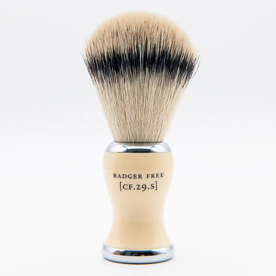 Captain Fawcett's Πινέλο Ξυρίσματος Μπεζ με Τρίχα Ασβού