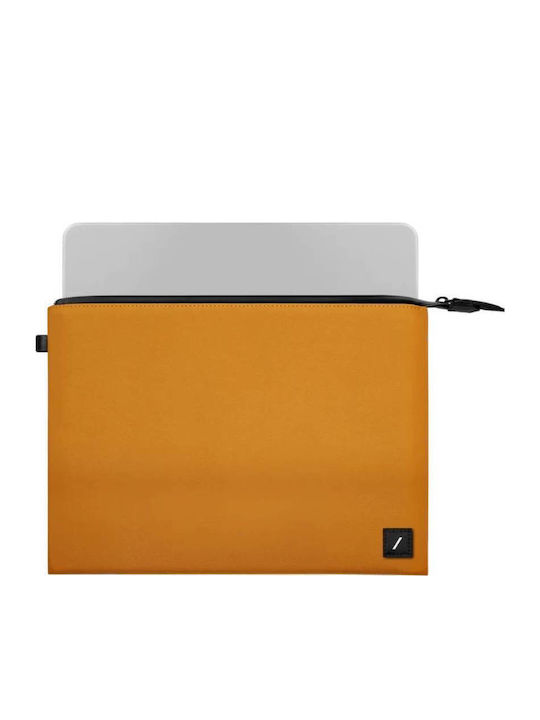 Native Union Geantă Husă pentru laptop 14" în culoarea Galben