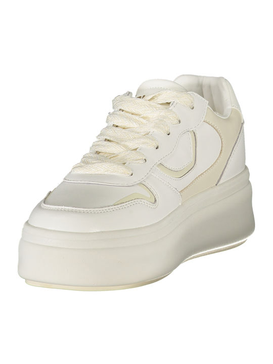 Γυναικεία Sneakers Λευκά