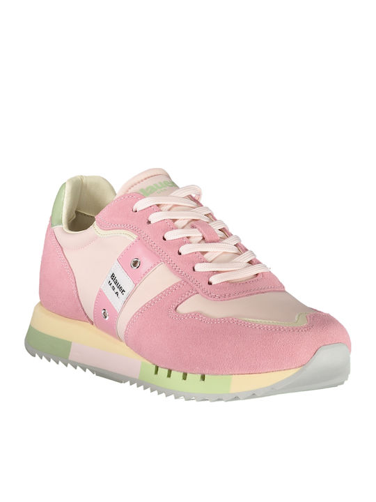 Damen Sneakers Rose