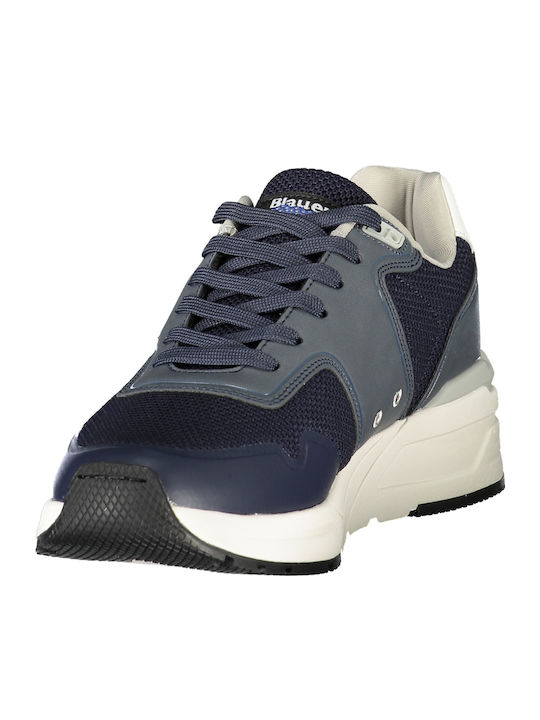 Sneakers Синьо