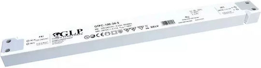 MPL Sursă de alimentare LED Putere 100W cu Tensiune de Ieșire 24V