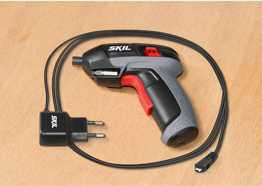 Skil Schraubenzieher Batterie 3.6V