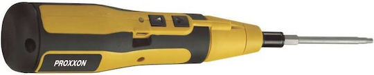 Proxxon Battery Screwdriver 1x2Ah