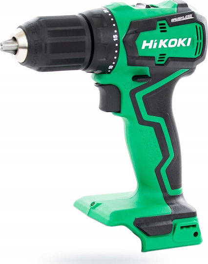 Hikoki DV18DD Δραπανοκατσάβιδο Μπαταρίας Solo Brushless 18V