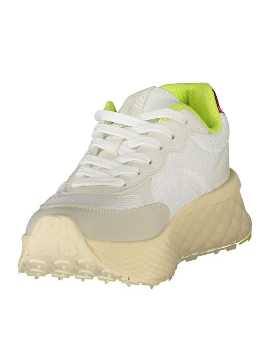 Damen Sneakers Weiß