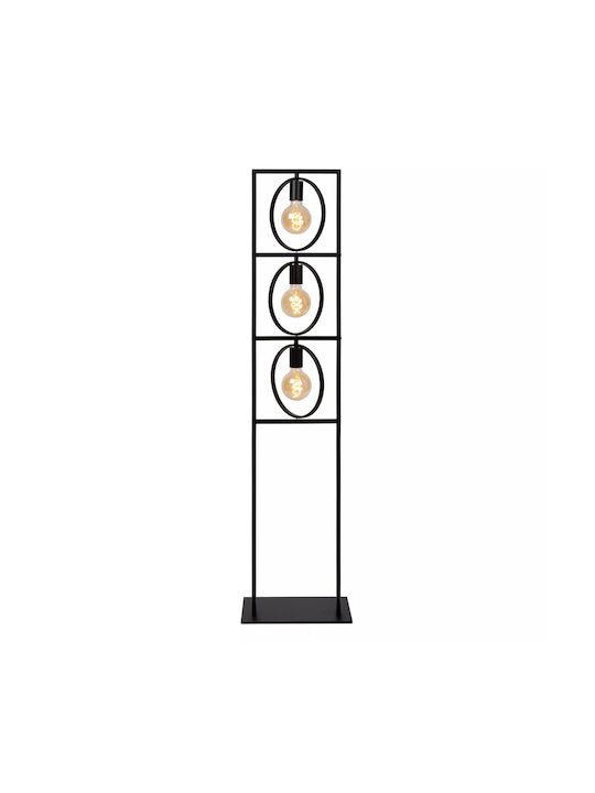 Lucide Lightning Lucide Floor Lamp Black