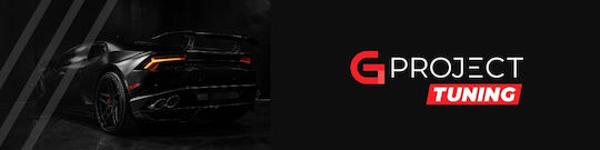 Mtuning Комплект Противотумани Жълти Audi A6 C6 Allroad A4 B8 Q5 Seat Exeo Vw Passat Cc B6 2004-2011