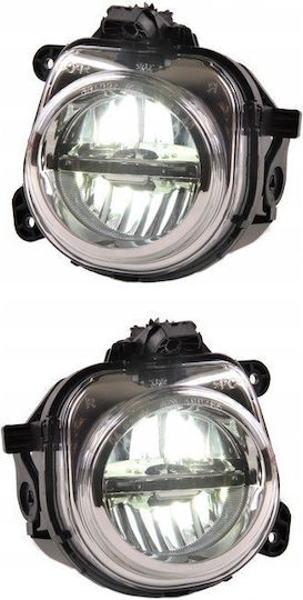 Halogens Bmw X3 F25 X4 F26 X5 F15 X6 F16 Led