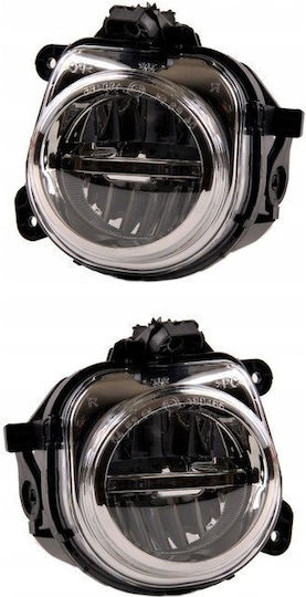 Halogens Bmw X3 F25 X4 F26 X5 F15 X6 F16 Led