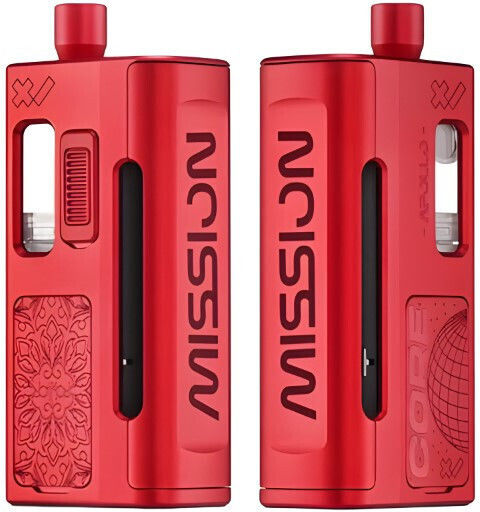 DotMod Box Mod Kit 4мл с Вградена Батерия Сив