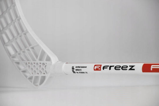 Round Right Freez Ram 32 Solides Langlebiges Floorball-Schläger Kubisport 95 Cm