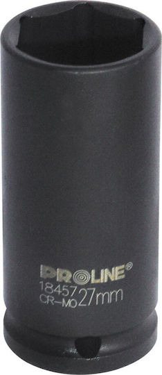 Proline Битов ключ Air с Четиригъл връх и Квадратно Гнездо 1/2'' 1бр