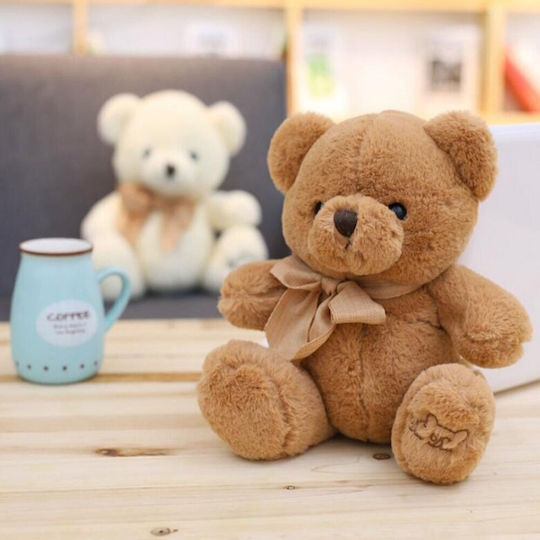 Lean Toys Plüschbär 40 cm