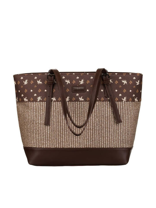 Large Women's Shopper Bag Adjustable Handles David Jones Lumarko
