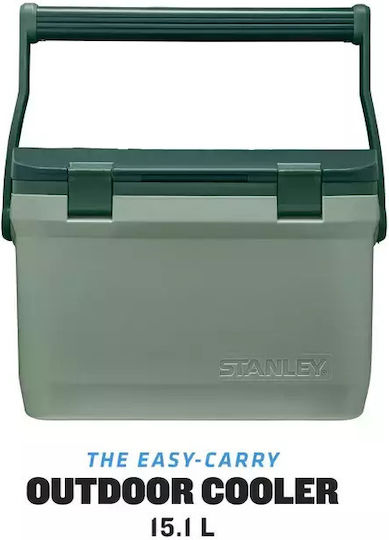 Stanley Easy Carry Outdoor Cooler Portable Fridge 15.1lt Pink