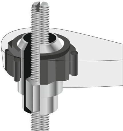 Yato Set Ratchet 3\8" & 1\2" 17pcs