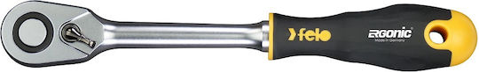 Set 1/2" 12 Tools + Ergonic Ratchet