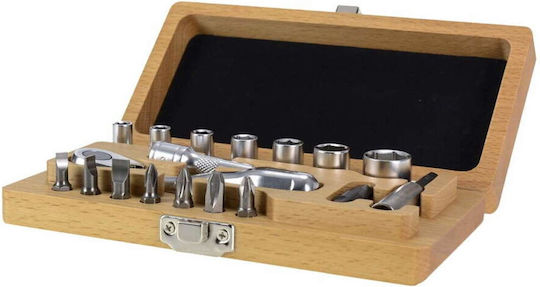 Smart Engineer Inch Set 20 Pieces Felo