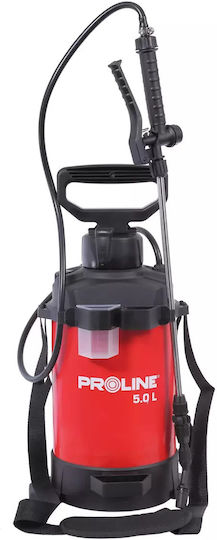 Proline Ψεκαστήρας Προπιέσεως με Χωρητικότητα 5lt 2.5bar