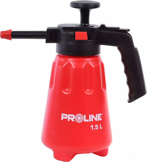 Proline Ψεκαστήρας Προπιέσεως με Χωρητικότητα 1.5lt 2.5bar
