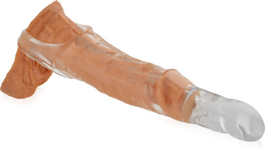 Gel Extensie +6,5 Cm Manșon Pentru Mărirea Penisului 72854264