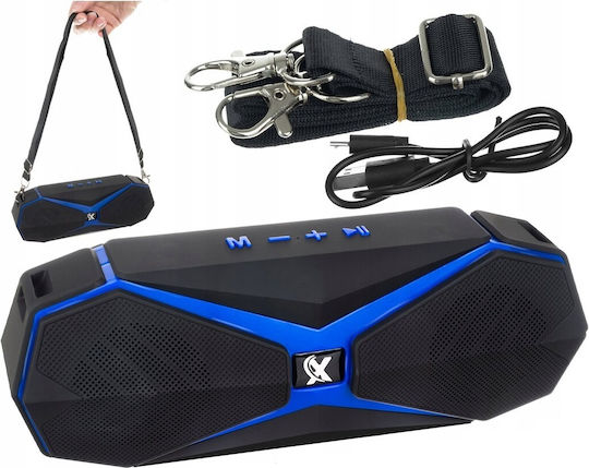 Boxă Bluetooth 8W cu Radio și Durată de Baterie până la 8 ore Negru ispBoxaPortabila2275