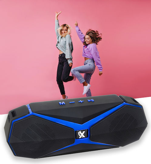 Boxă Bluetooth 8W cu Radio și Durată de Baterie până la 8 ore Negru ispBoxaPortabila2275