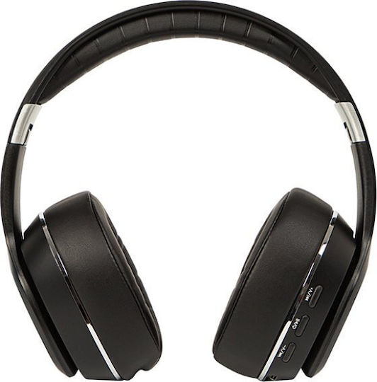 Blow BTX700 Wireless / Wired Over Ear Headphones with 10 hours of Operation Black