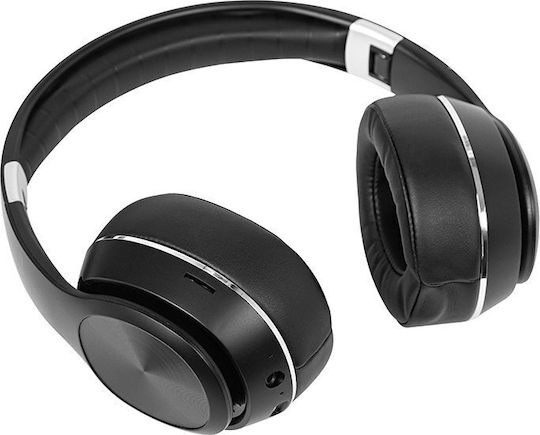 Blow BTX700 Wireless / Wired Over Ear Headphones with 10 hours of Operation Black