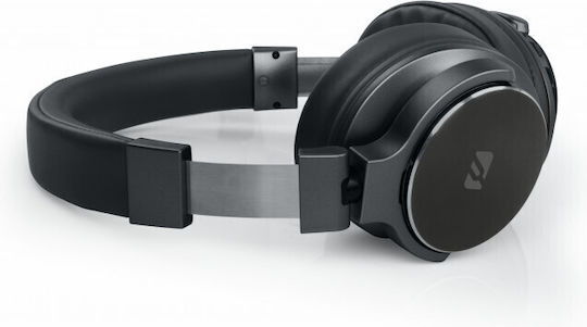 Muse M-278 FB Bluetooth Wireless Over Ear Headphones with 12 hours of Operation Black