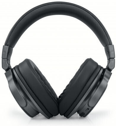 Muse M-278 FB Bluetooth Wireless Over Ear Headphones with 12 hours of Operation Black