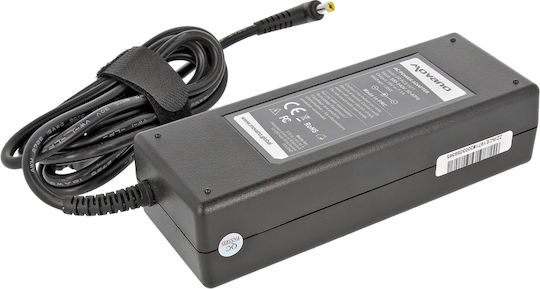 Movano Φορτιστής Laptop 135W 19V 7.1A για Acer με Αποσπώμενο Καλώδιο Τροφοδοσίας