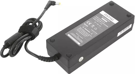 Mitsu Φορτιστής Laptop 135W 19V 7.1A για Acer