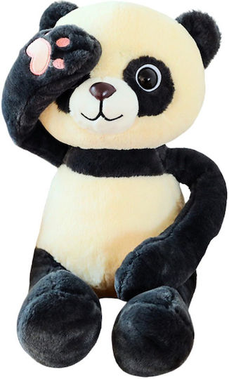 Lean Toys Ursuleț de pluș 23 cm.