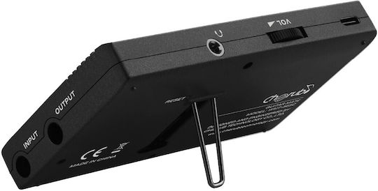 Cherub Chromatisch Tuner / Metronom WMT-565C in Schwarz Farbe
