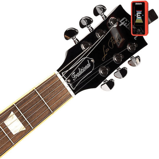 Planet Waves Tuner CT-17 in Red Color