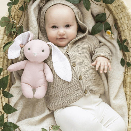 Teddy Kompaniet Iepuraș de pluș 20 cm.
