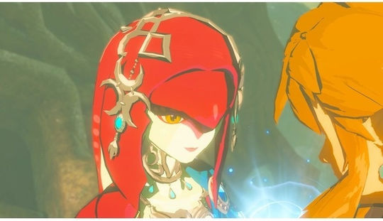 The Legend of Zelda Breath of the Wild Switch Game
