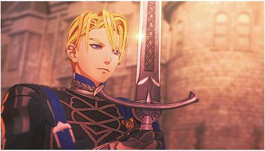 Fire Emblem Warriors: Three Hopes Switch Game