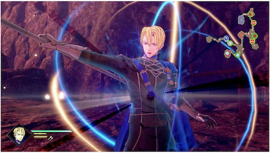 Fire Emblem Warriors: Three Hopes Switch Game