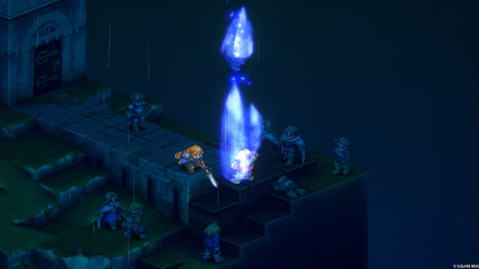 Final Fantasy Tactics - The Ivalice Chronicles Switch Game